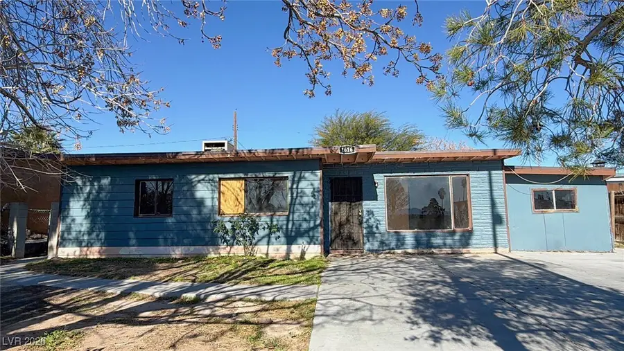 1616 E Evans Avenue, North Las Vegas, NV 89030 - #2