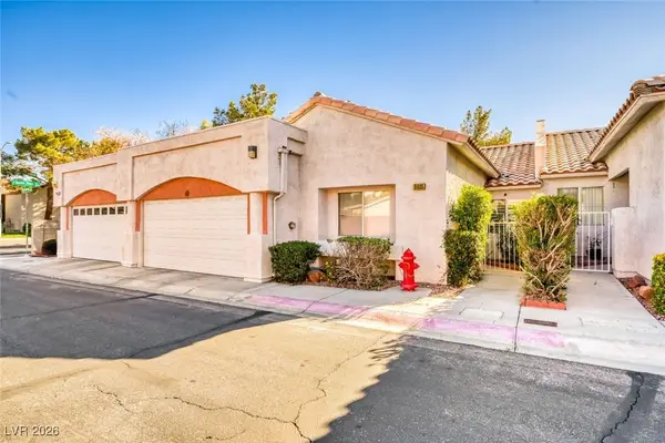 6405 Blue Blossom Avenue, Las Vegas, NV 89108