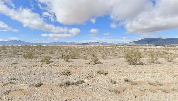 3700 N Araby Avenue, Pahrump, NV 89060