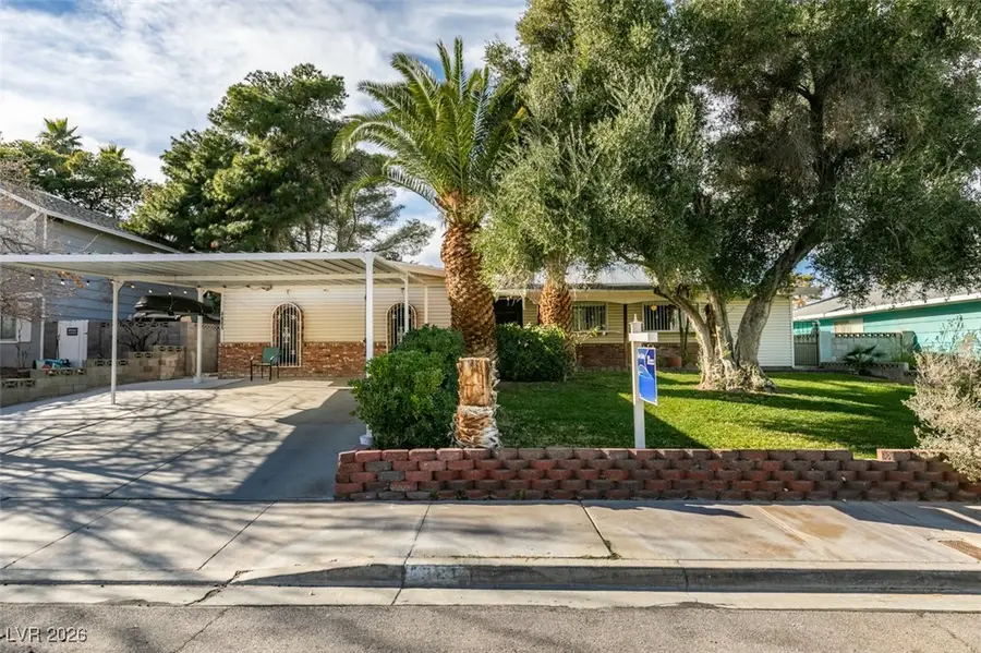 4681 Lancer Way, Las Vegas, NV 89121 - #2