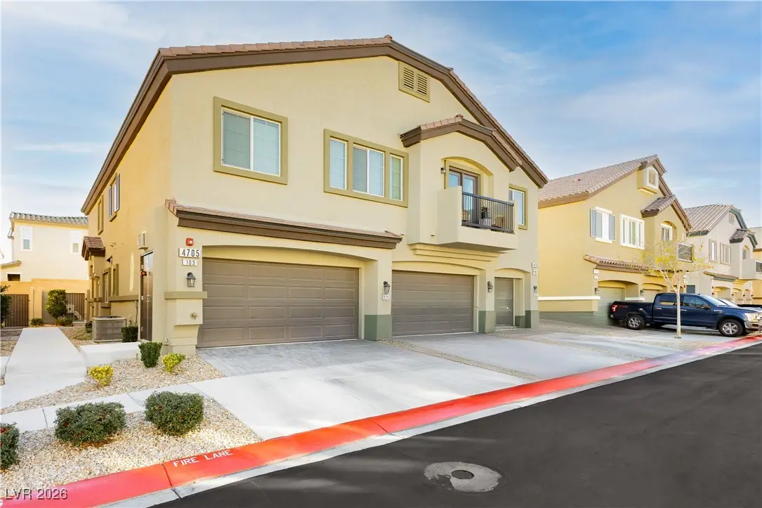 4705 Ridgeley Avenue #103, North Las Vegas, NV 89084 - #1