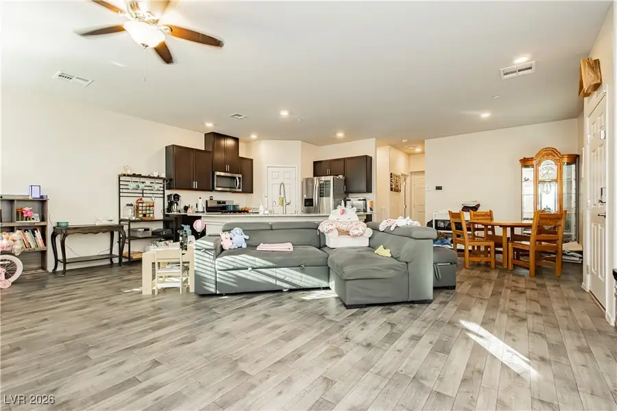 4705 Ridgeley Avenue #103, North Las Vegas, NV 89084 - #3