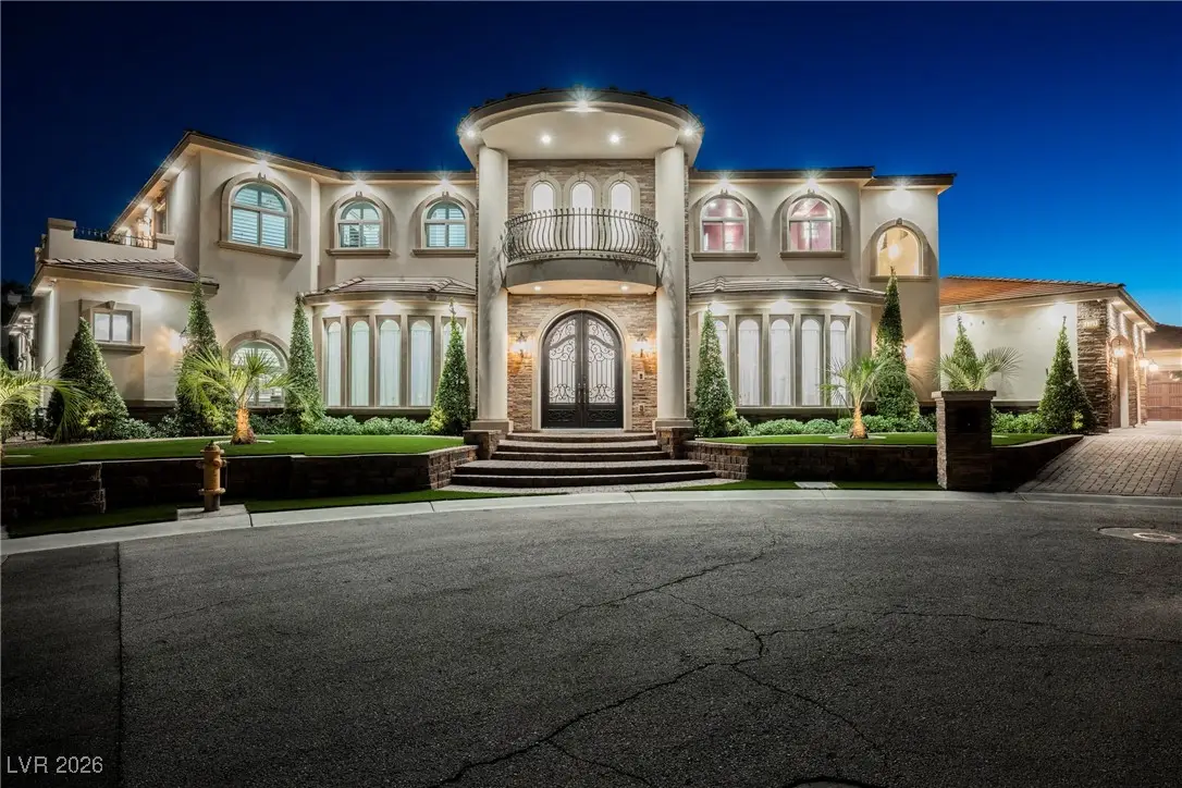 1721 S Tioga Way, Las Vegas, NV 89117 - #1