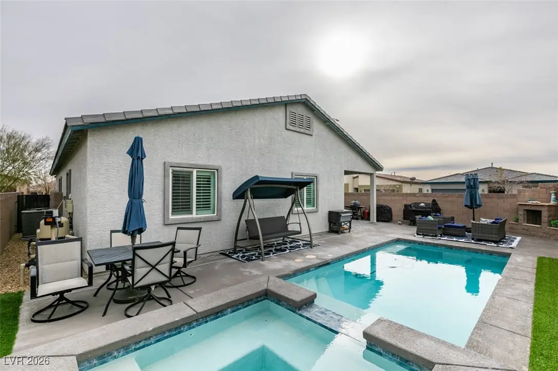 7911 Silky Court, North Las Vegas, NV 89084 - #1