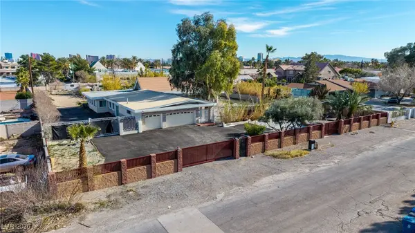 2940 S Bronco Street, Las Vegas, NV 89146