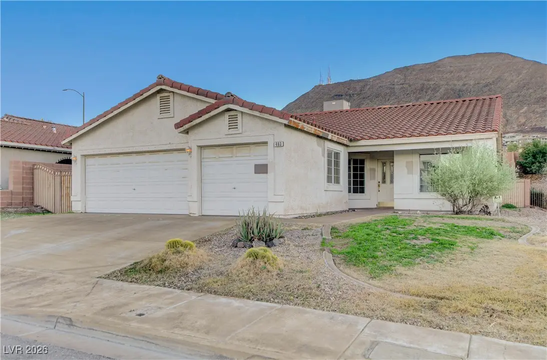 463 Palegold Street, Henderson, NV 89012 - #1