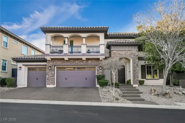 2709 Cyrano Street, Henderson, NV 89044