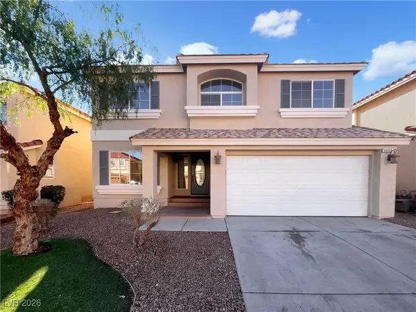 6653 W Camero Avenue, Las Vegas, NV 89139