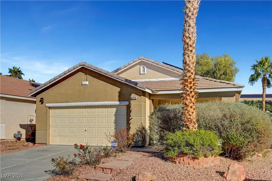 6316 Morning Roses Drive, North Las Vegas, NV 89031 - #3