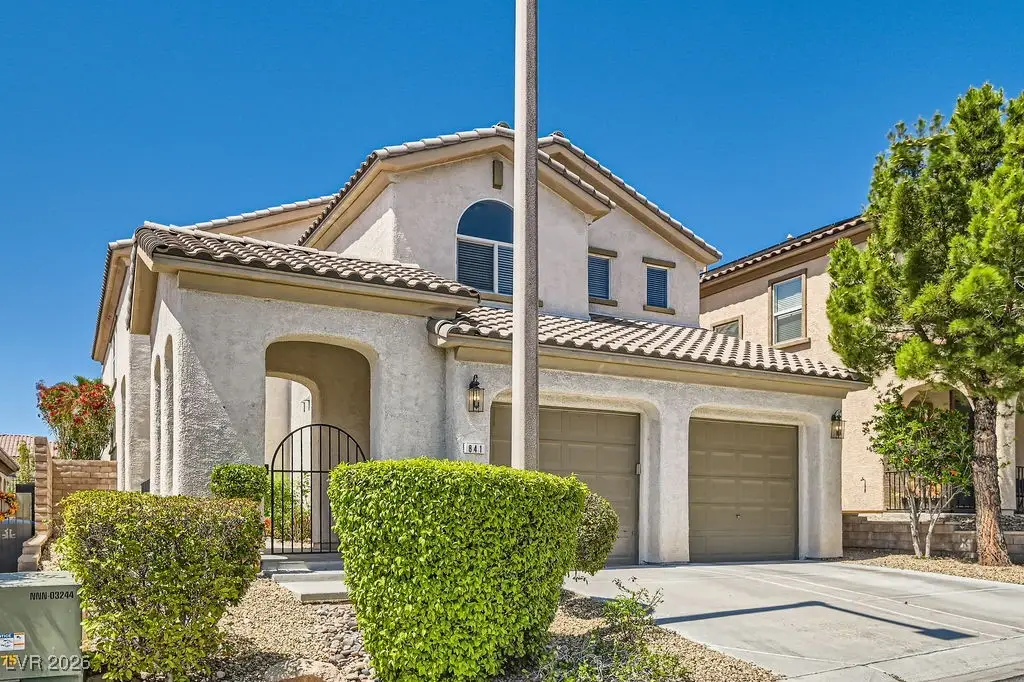 841 Colina Alta Place, Las Vegas, NV 89138 - #1
