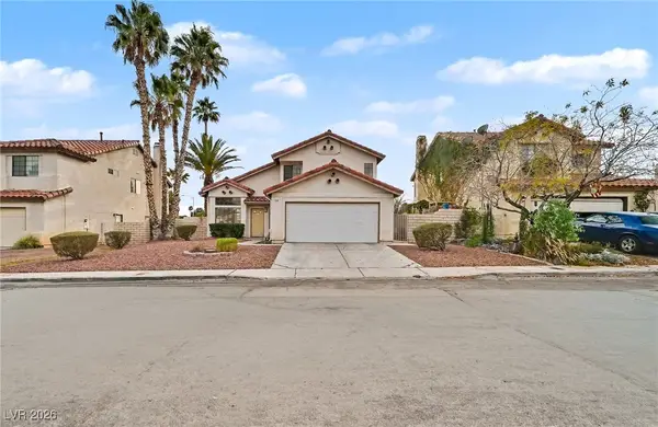 579 Kelsford Drive, Las Vegas, NV 89123