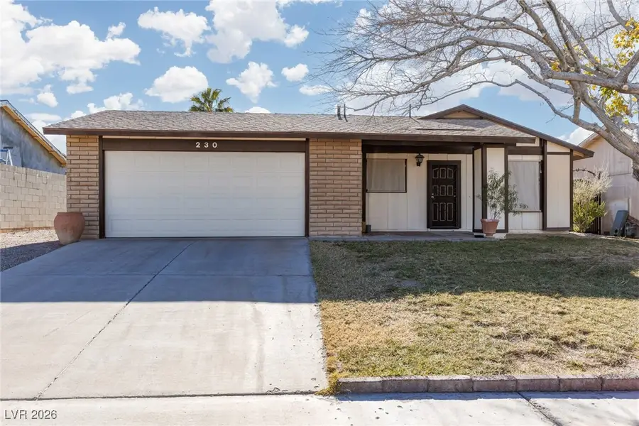 230 Kirk Avenue, Henderson, NV 89015 - Image #2