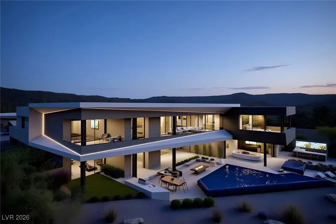 571 Grand Rim Drive, Henderson, NV 89012 - Image #1