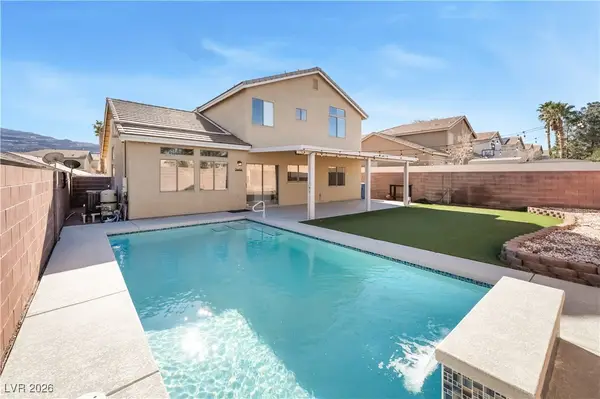 1108 Blitzen Drive, Henderson, NV 89012