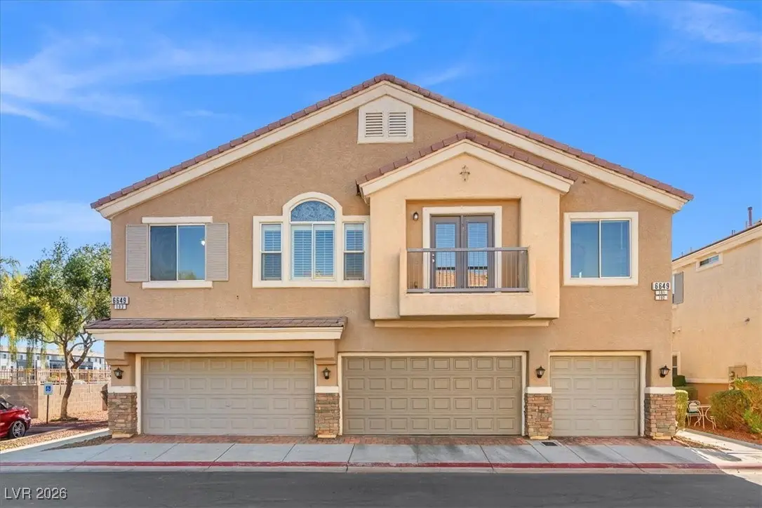 6649 Tumbleweed Ridge Lane #101, Henderson, NV 89011 - Image #1
