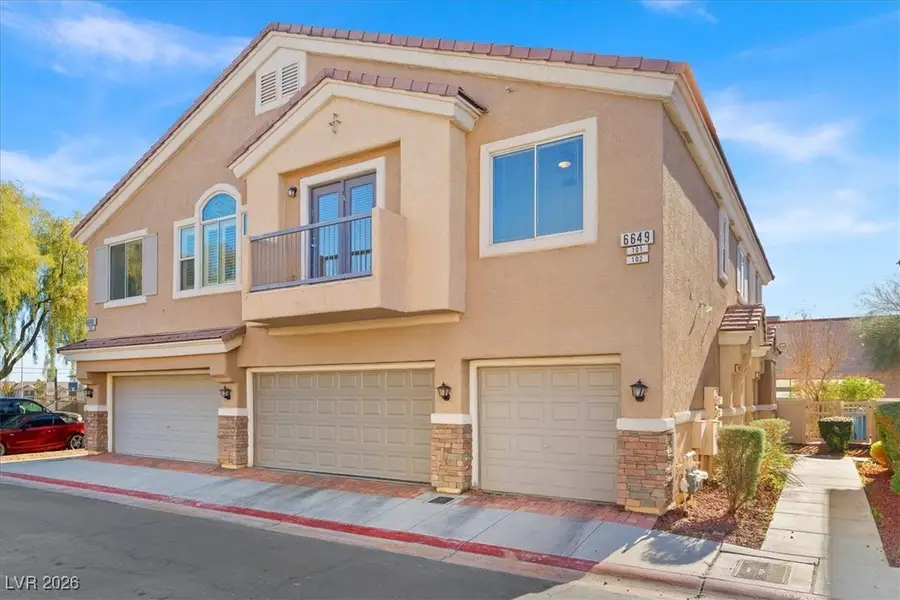 6649 Tumbleweed Ridge Lane #101, Henderson, NV 89011 - Image #2