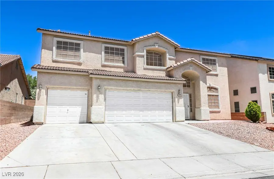 418 Finch Ridge Avenue, North Las Vegas, NV 89032 - #3