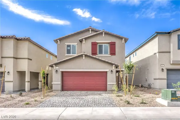 551 Red Lovebird Avenue #Lot 1205, Henderson, NV 89011