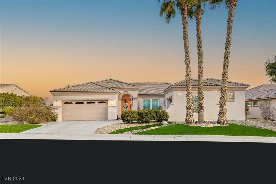10536 Abisso Drive, Las Vegas, NV 89135 - Image #1