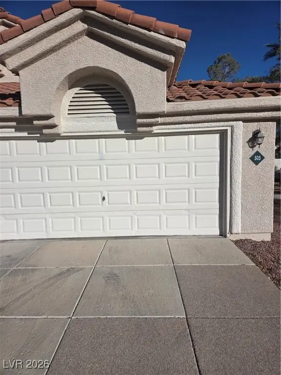 505 Yacht Harbor Drive, Las Vegas, NV 89145 - Image #1