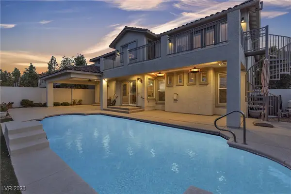 1376 European Drive, Henderson, NV 89052