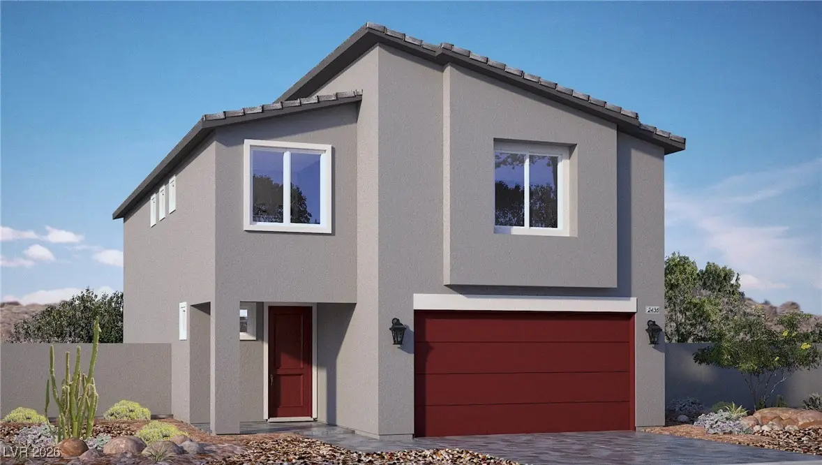 204 Vegas Verde Avenue #LOT 8, North Las Vegas, NV 89031 - #1