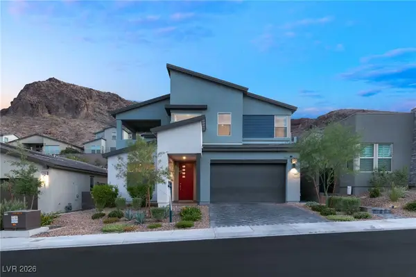 1989 Regal Bluff Drive, Henderson, NV 89052