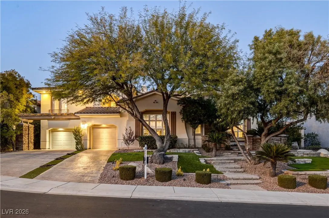 11554 Trevi Fountain Avenue, Las Vegas, NV 89138 - Image #1