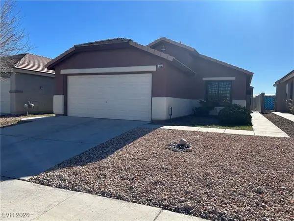 4573 Julesburg Drive, Las Vegas, NV 89139