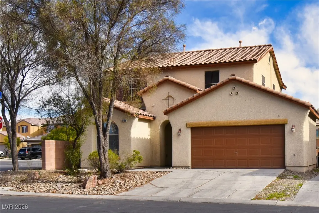 6158 Belmont Shores Street, Las Vegas, NV 89115 - #1