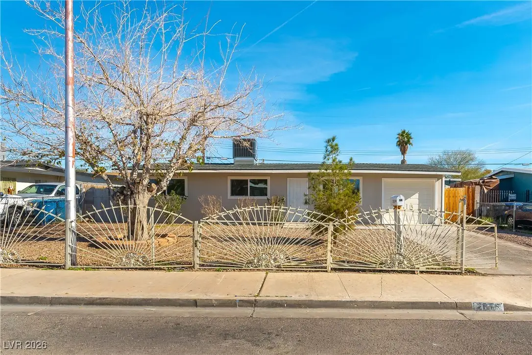 2816 Berg Street, North Las Vegas, NV 89030 - #1