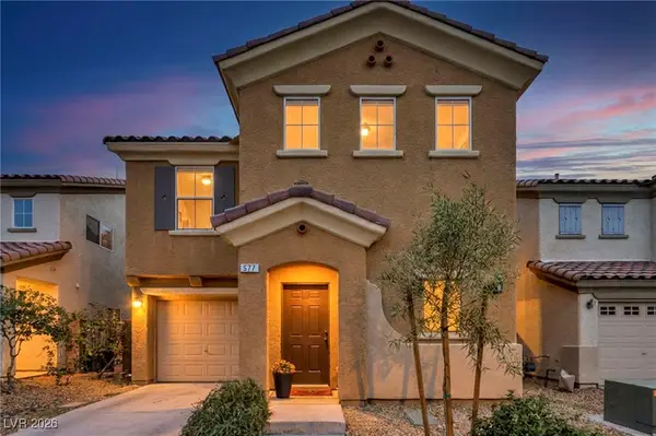 577 Brinkburn Point Avenue, Las Vegas, NV 89178