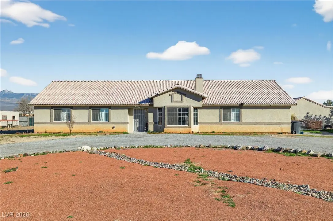 821 S Happy Lane, Pahrump, NV 89048 - Image #1