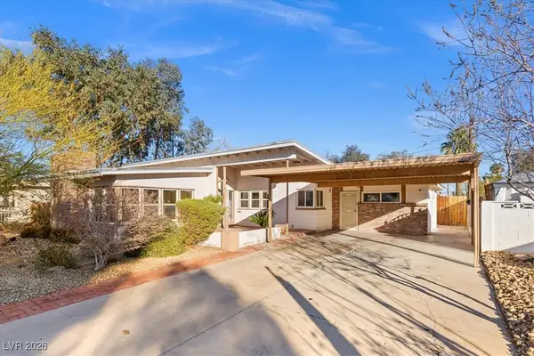 1815 Beverly Way, Las Vegas, NV 89104