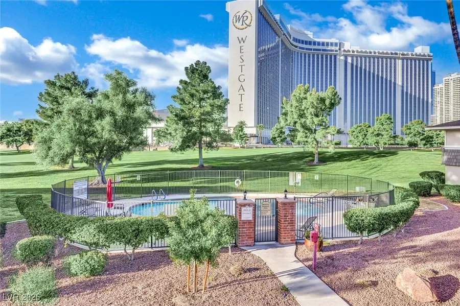 2867 Geary Place #3006, Las Vegas, NV 89109 - #2