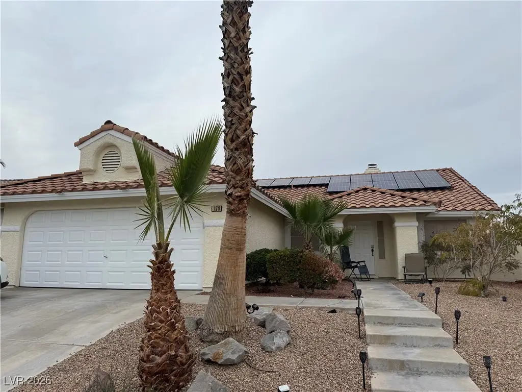 174 Channel Drive, Henderson, NV 89002 - #1