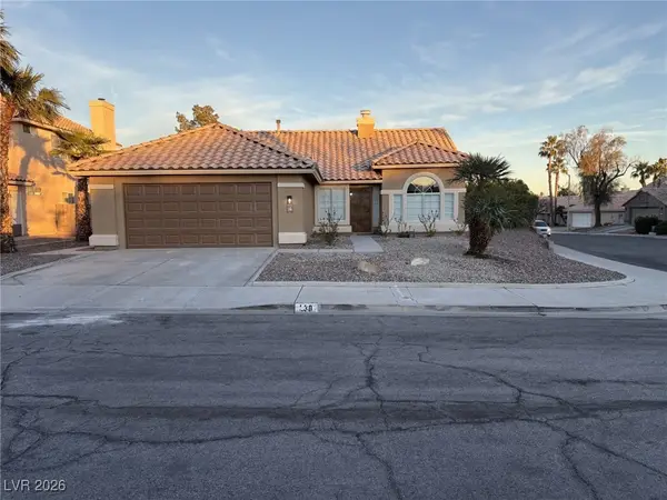 230 Jonquil Circle, Henderson, NV 89074