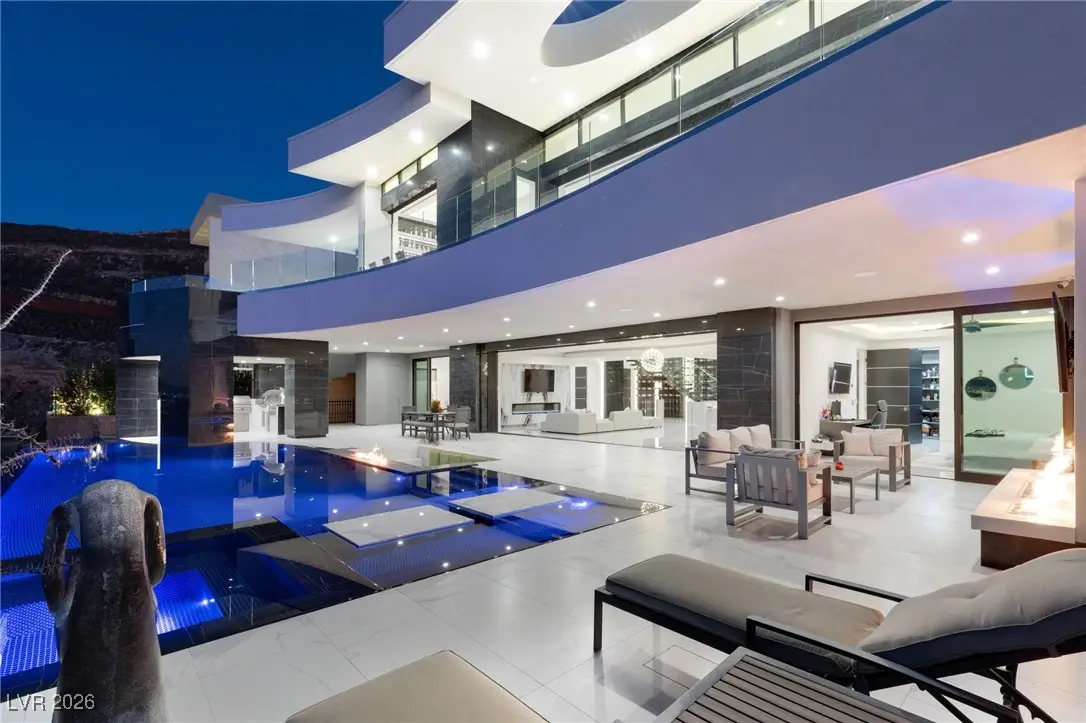 667 Solitude Rock Court, Henderson, NV 89012 - #1