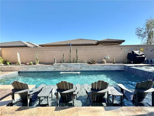 395 Wilbur Jurden Court, Henderson, NV 89011