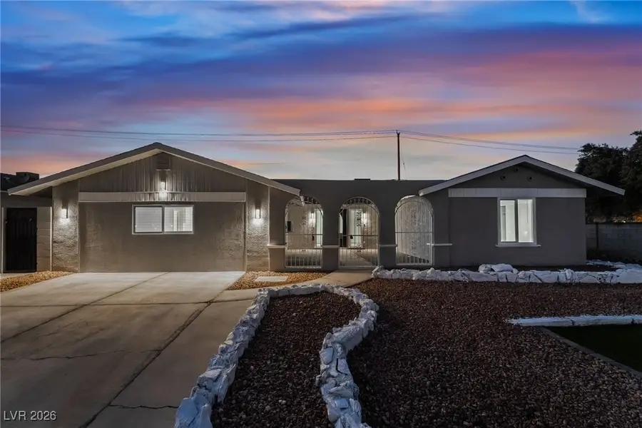 4461 Greenhill Drive, Las Vegas, NV 89121 - #3