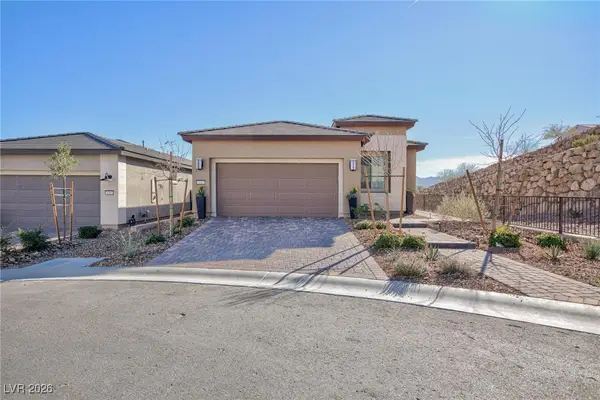 134 Sedona Sands Lane, Henderson, NV 89011