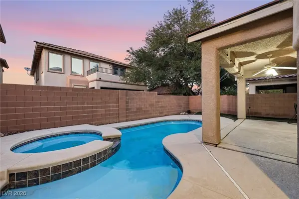 7960 Granite Walk Avenue, Las Vegas, NV 89178