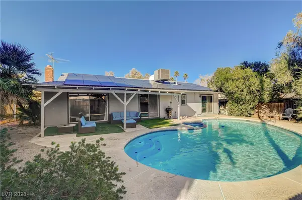 3859 Woodhill Avenue, Las Vegas, NV 89121