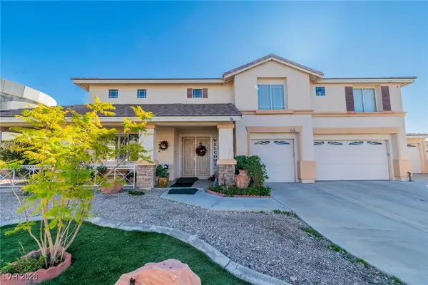 6681 Blue Sapphire Avenue, Las Vegas, NV 89110