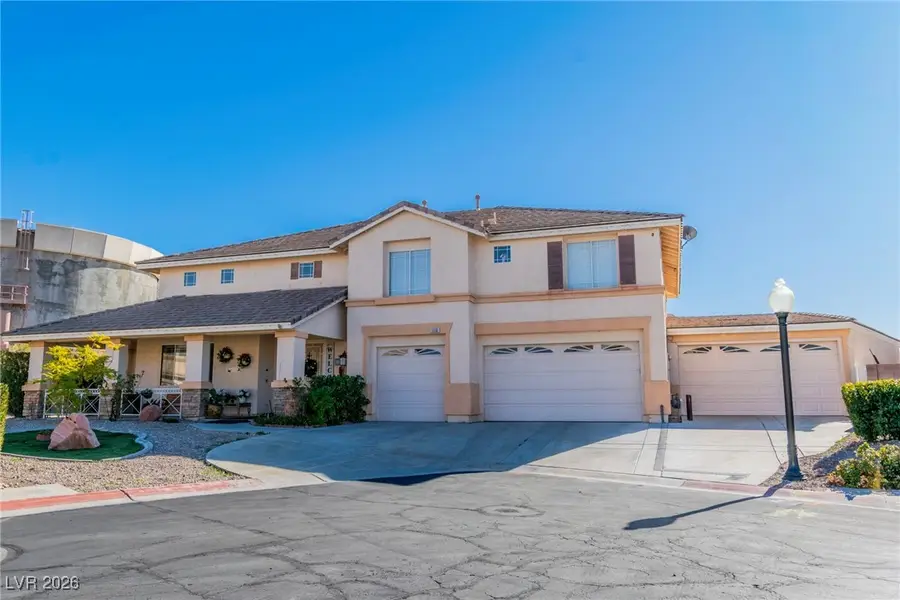 6681 Blue Sapphire Avenue, Las Vegas, NV 89110 - #3