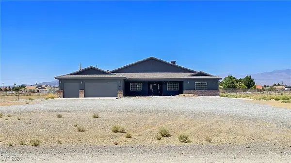 1830 Justine Court, Pahrump, NV 89048