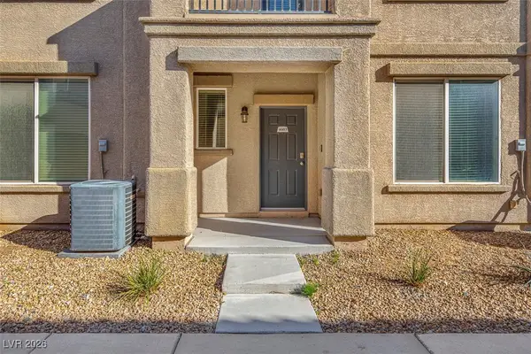 4603 Woolcomber Street, Las Vegas, NV 89115
