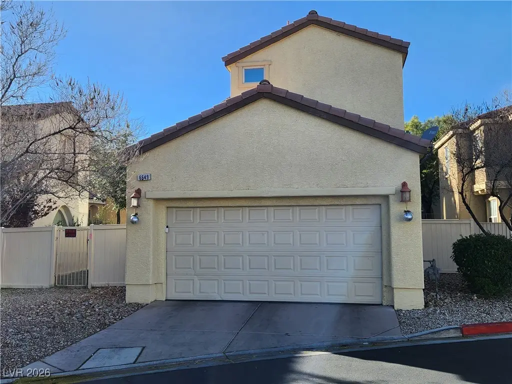 6649 Bluebell Garden Court, Las Vegas, NV 89149 - Image #1