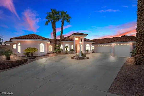 1105 Malachite Court, Henderson, NV 89011