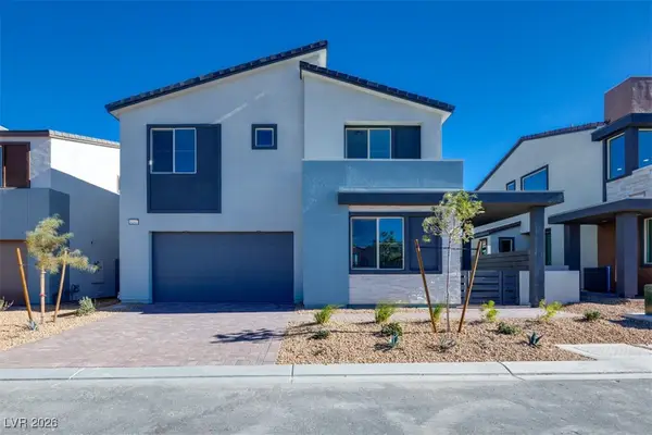 9241 Gorman Street, Las Vegas, NV 89166